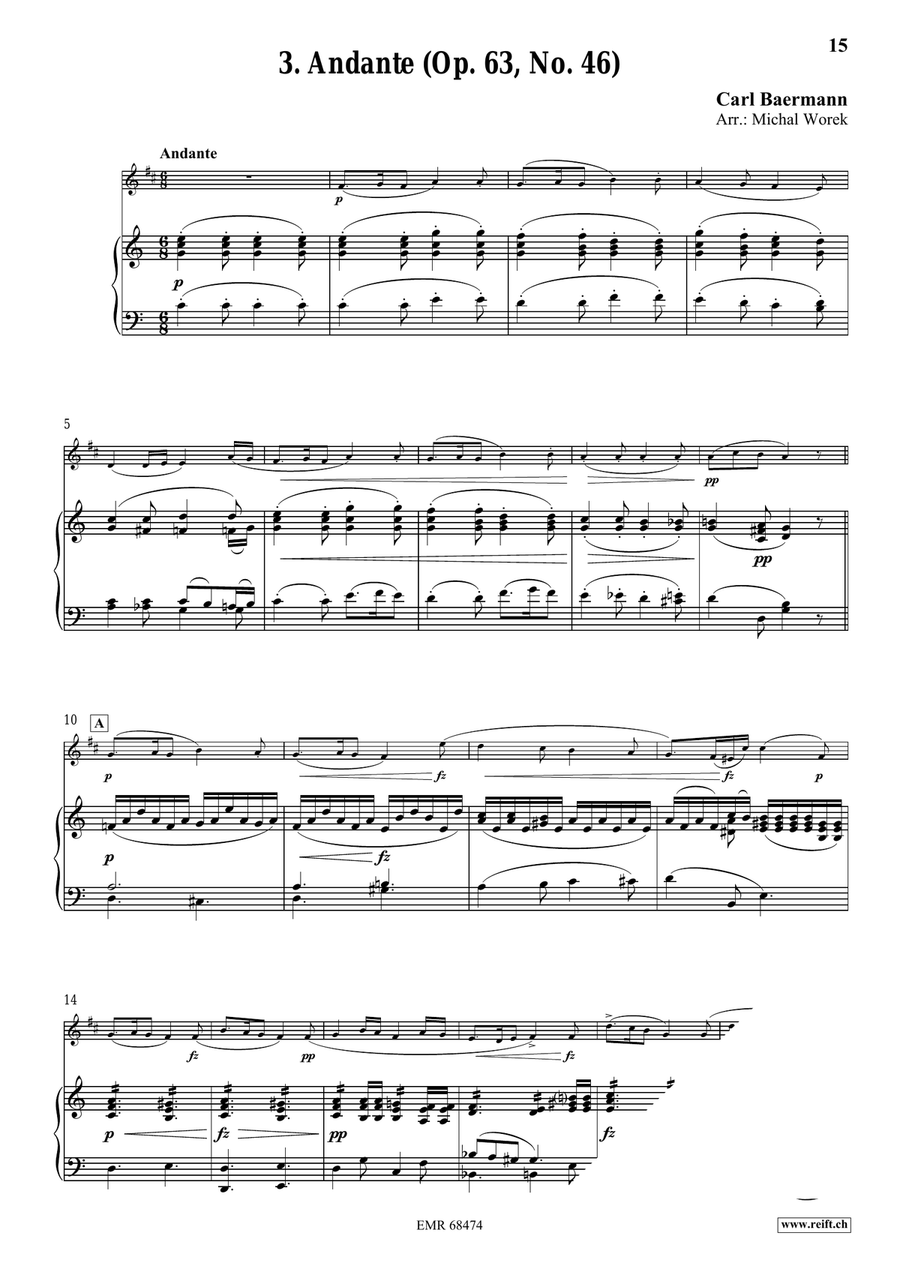 24 Pieces - Volume 4 24 Pieces - Volume 4 Voice Solo scores gallery preview page 6