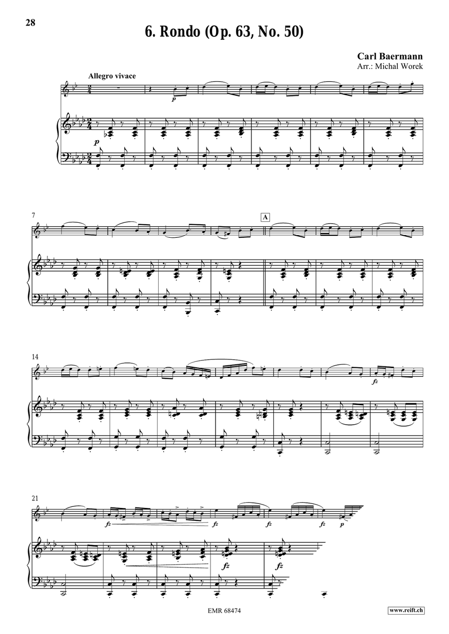 24 Pieces - Volume 4 24 Pieces - Volume 4 Voice Solo scores gallery preview page 9