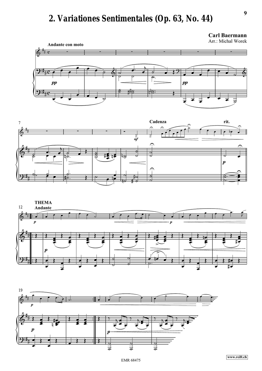 24 Pieces - Volume 4 24 Pieces - Volume 4 Violin Solo scores gallery preview page 5