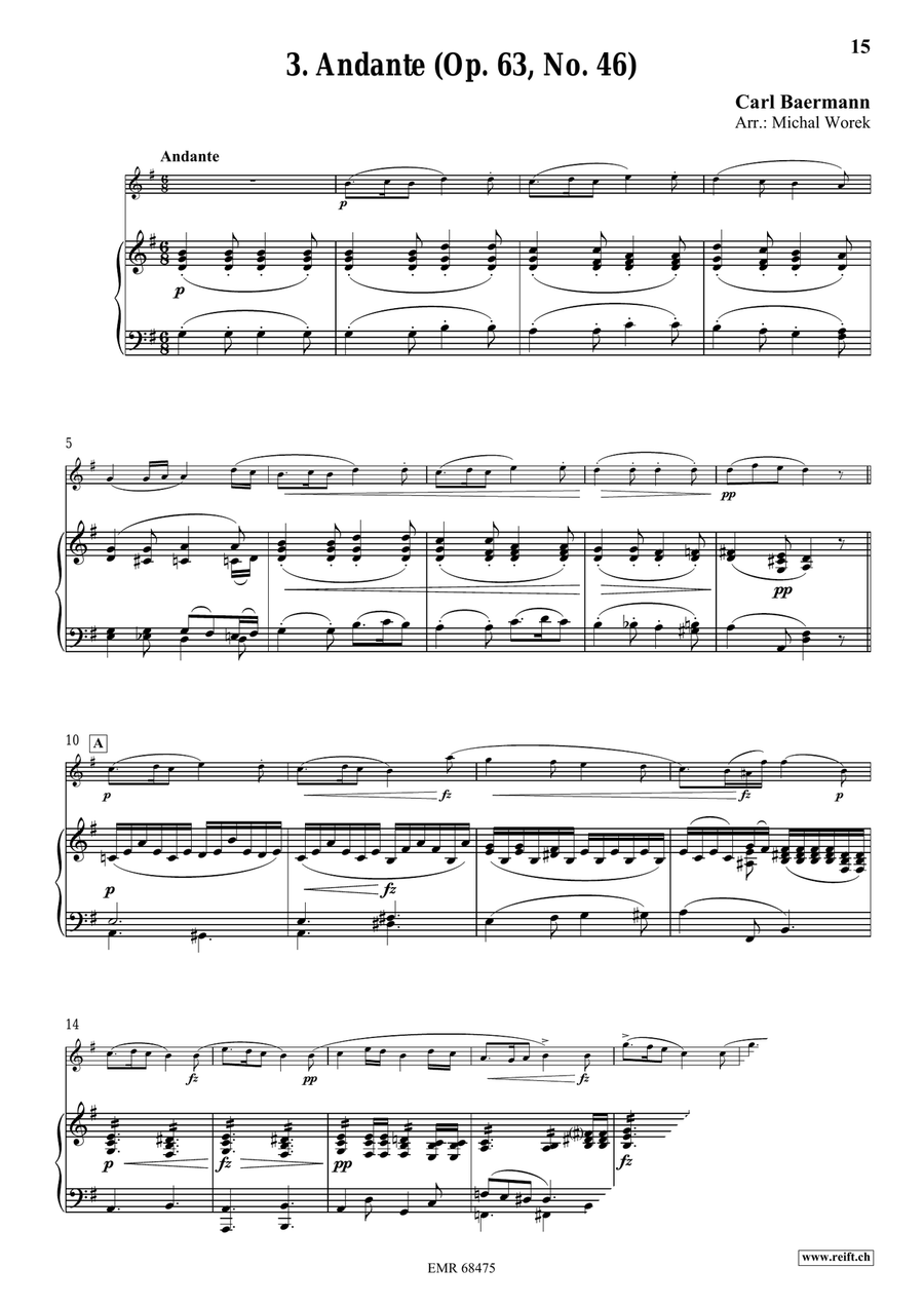 24 Pieces - Volume 4 24 Pieces - Volume 4 Violin Solo scores gallery preview page 6