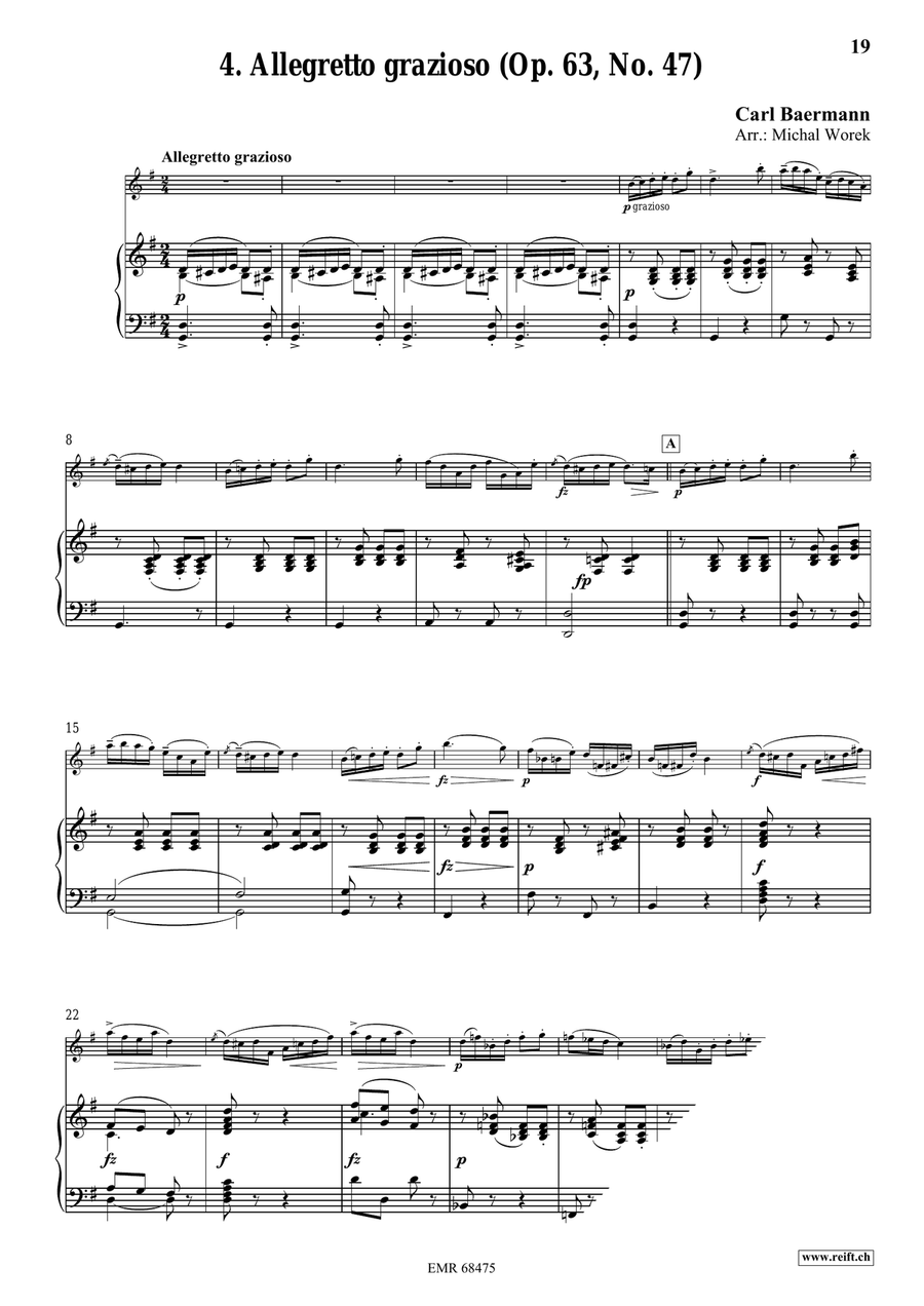 24 Pieces - Volume 4 24 Pieces - Volume 4 Violin Solo scores gallery preview page 7
