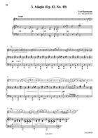 24 Pieces - Volume 4 Violin Solo scores gallery preview page 8