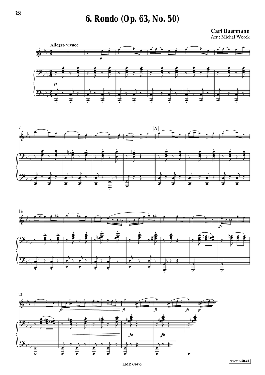 24 Pieces - Volume 4 24 Pieces - Volume 4 Violin Solo scores gallery preview page 9