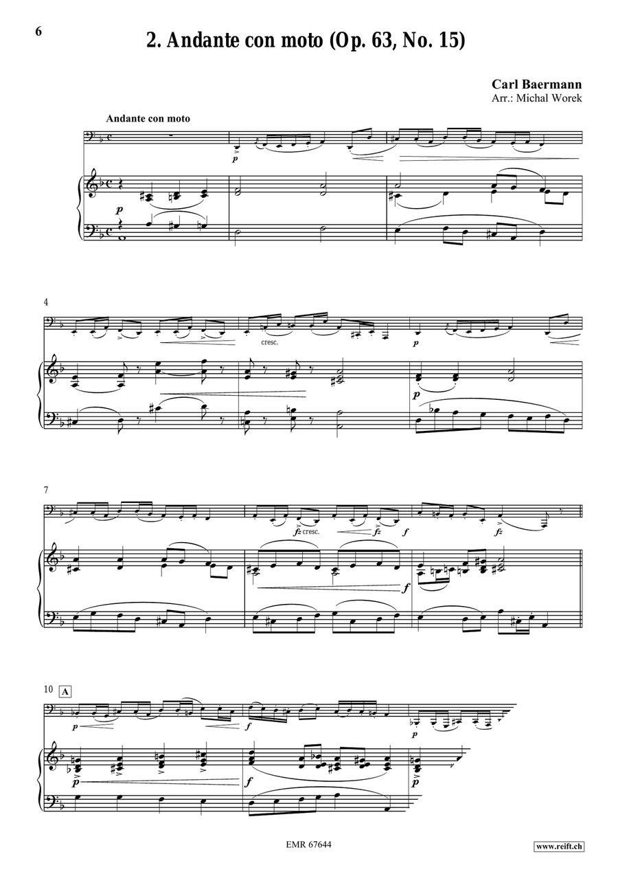 24 Pieces - Volume 1 24 Pieces - Volume 1 Tuba scores gallery preview page 5