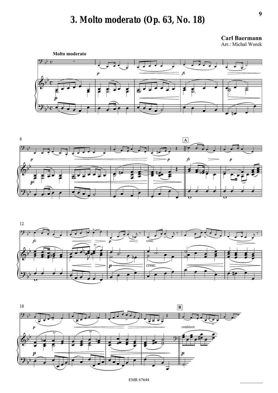 24 Pieces - Volume 1 24 Pieces - Volume 1 Tuba scores gallery preview page 6