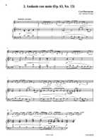 24 Pieces - Volume 1 Bass Clarinet scores gallery preview page 5