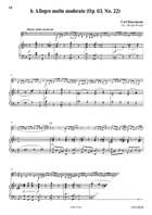 24 Pieces - Volume 1 Bass Clarinet scores gallery preview page 9