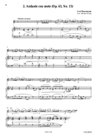 24 Pieces - Volume 1 Tenor Saxophone scores gallery preview page 5