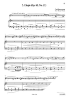 24 Pieces - Volume 1 Tenor Saxophone scores gallery preview page 8