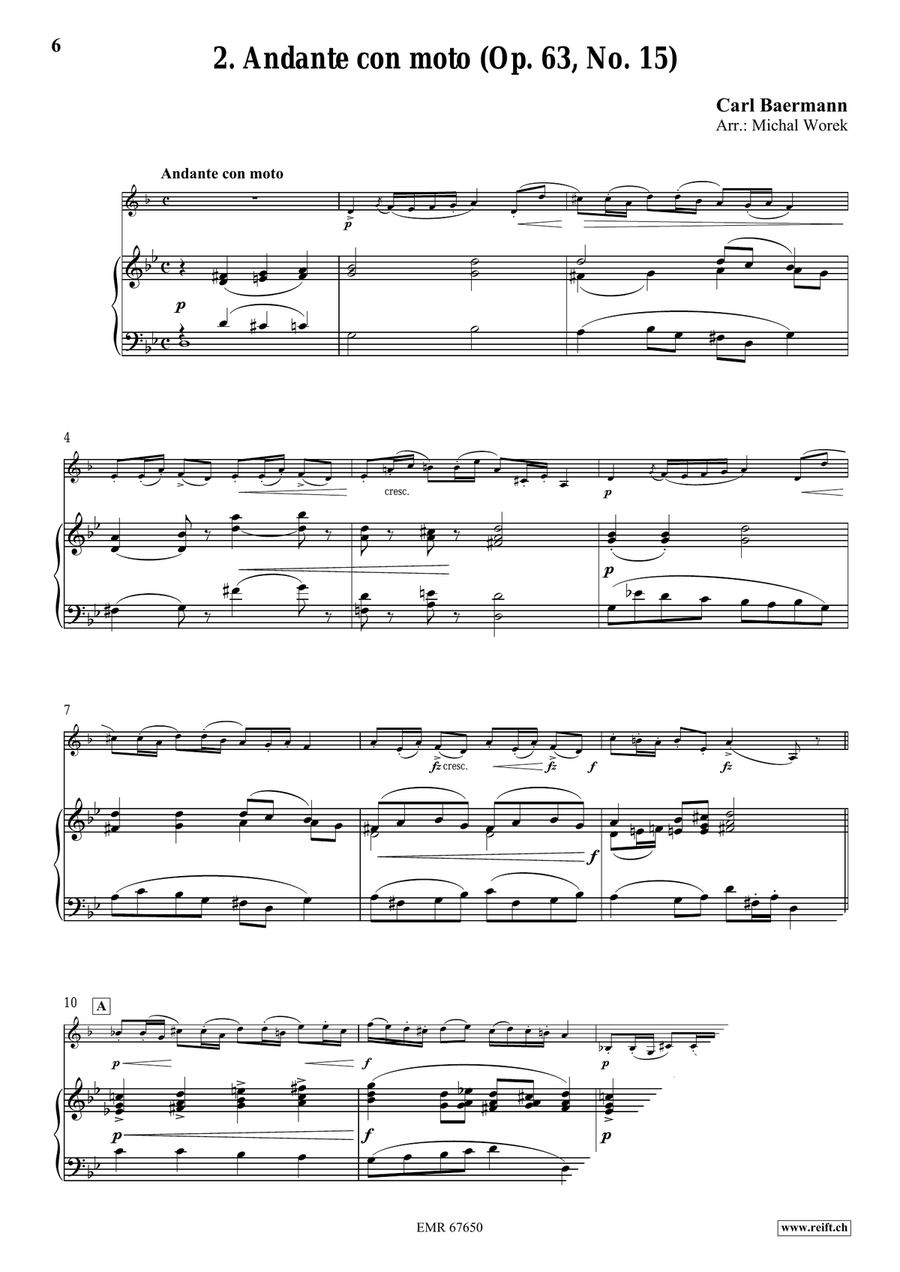 24 Pieces - Volume 1 24 Pieces - Volume 1 Horn scores gallery preview page 5