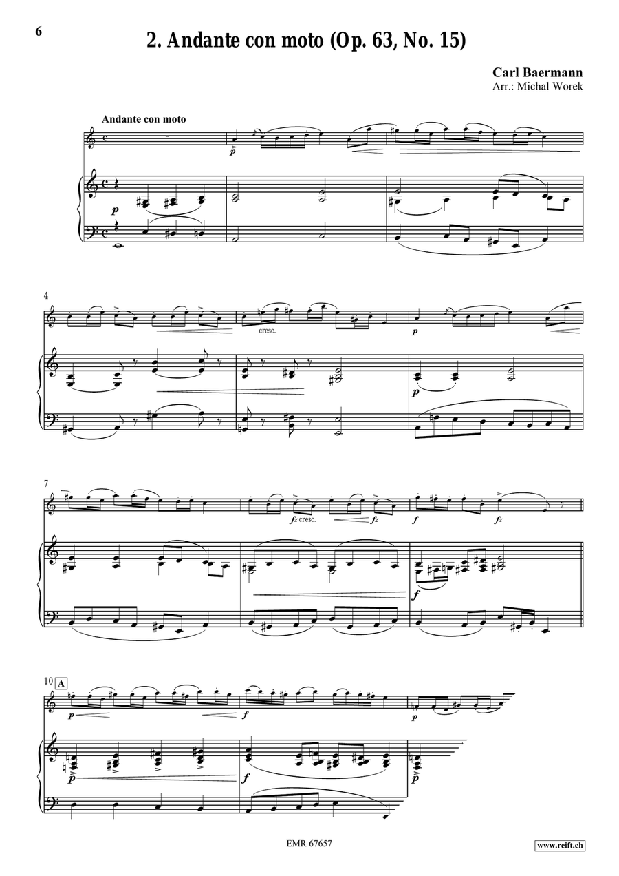 24 Pieces - Volume 1 24 Pieces - Volume 1 Piano Accompaniment scores gallery preview page 5