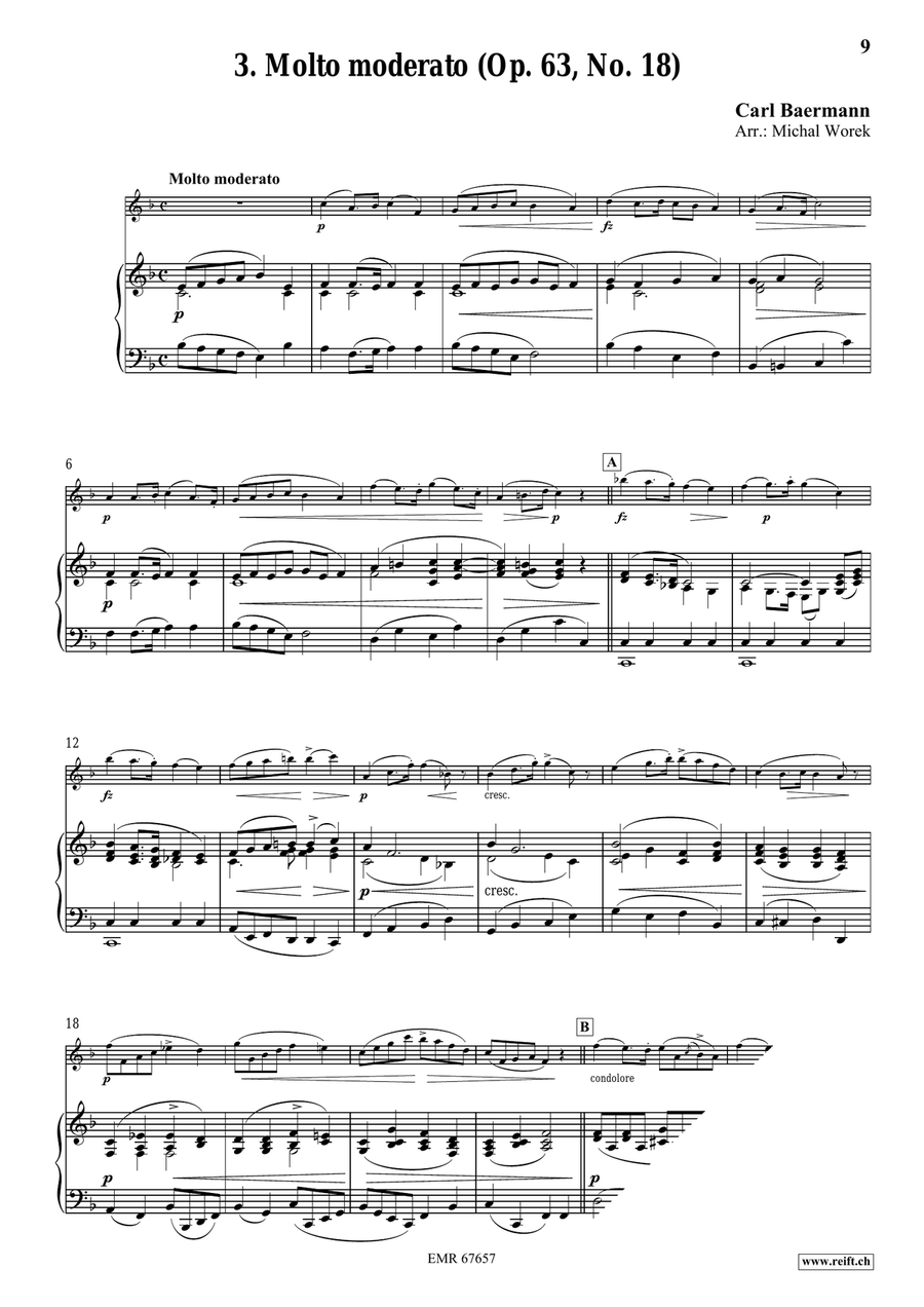 24 Pieces - Volume 1 24 Pieces - Volume 1 Piano Accompaniment scores gallery preview page 6