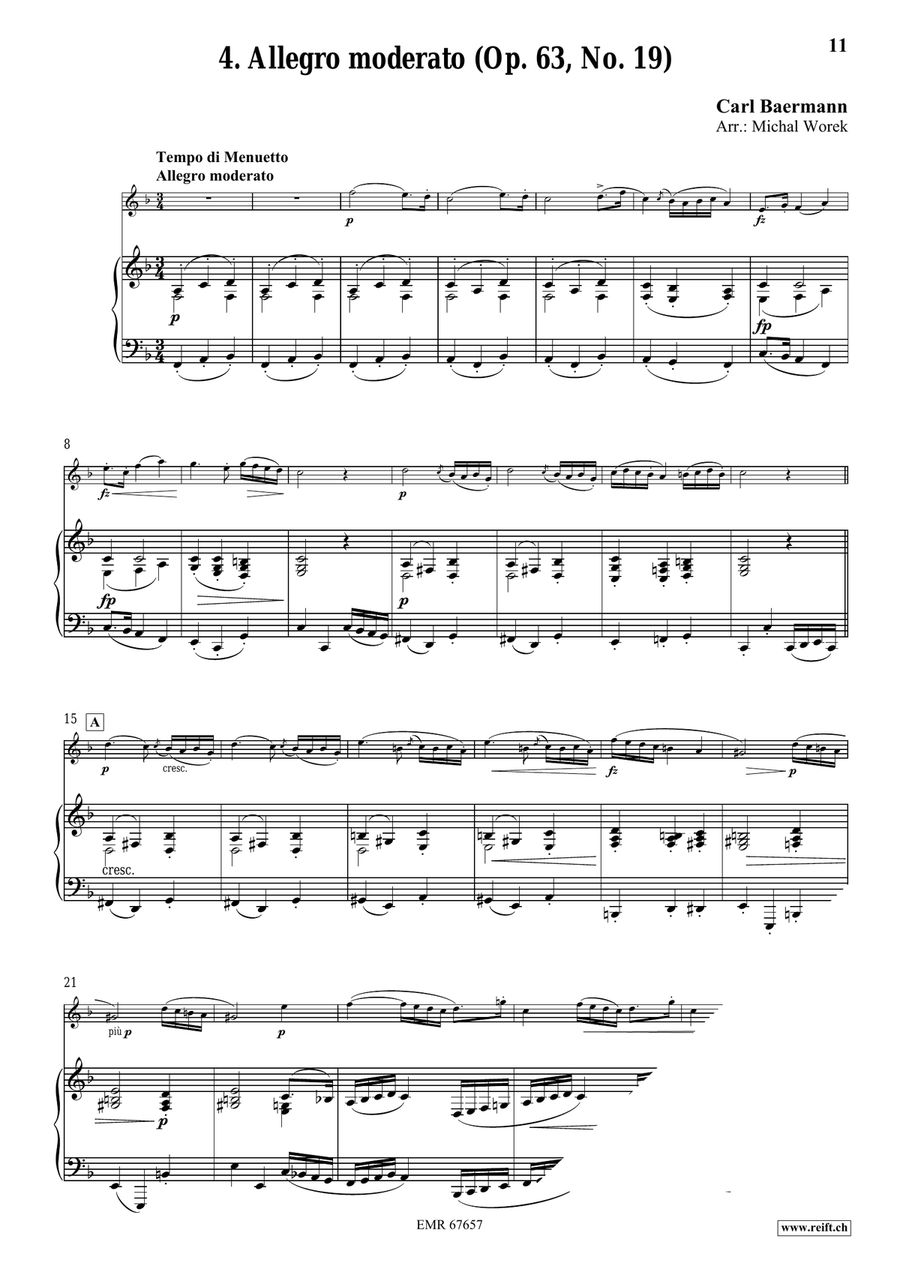 24 Pieces - Volume 1 24 Pieces - Volume 1 Piano Accompaniment scores gallery preview page 7