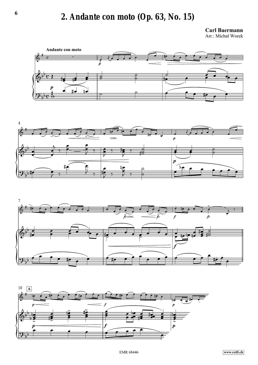 24 Pieces - Volume 1 24 Pieces - Volume 1 Voice Solo scores gallery preview page 5