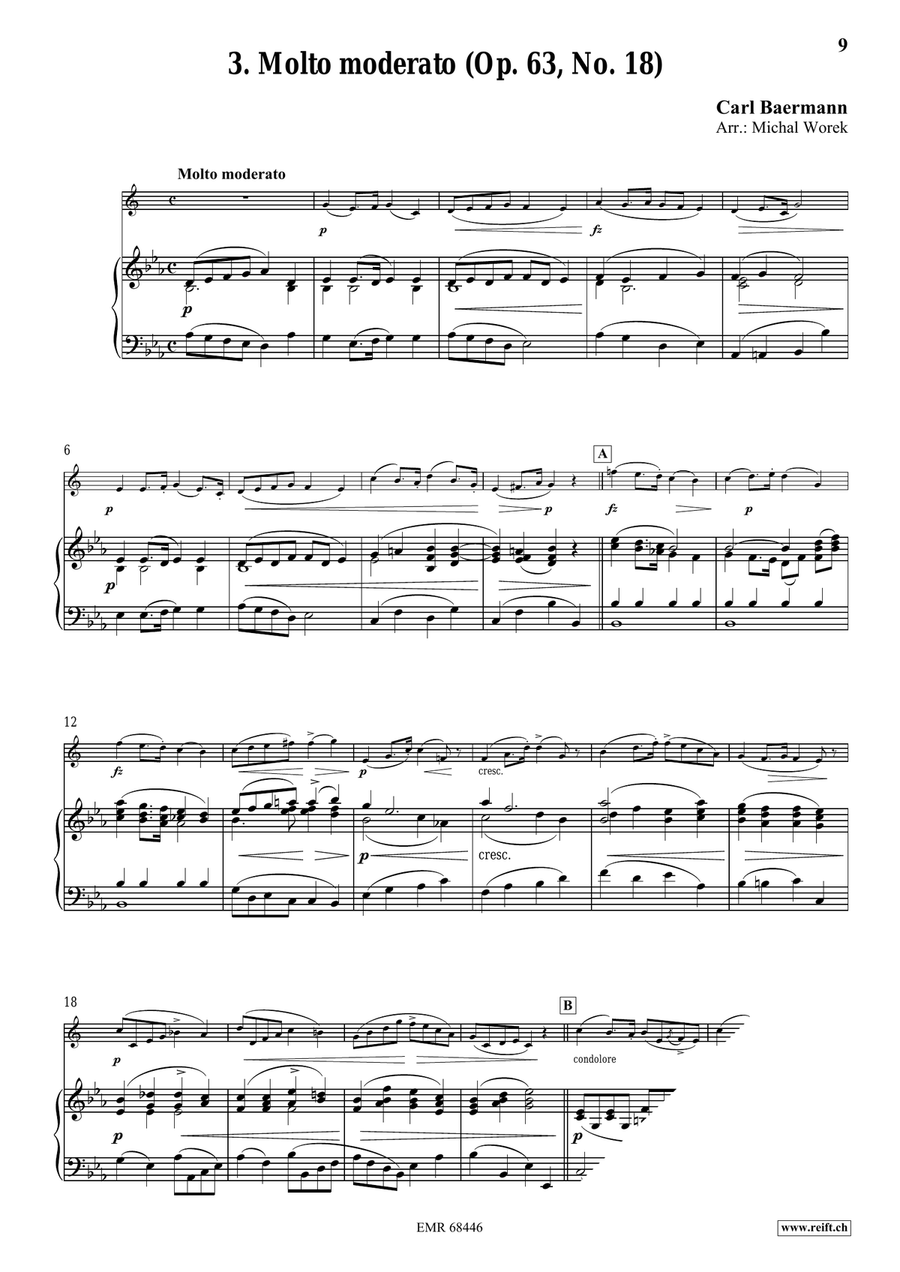 24 Pieces - Volume 1 24 Pieces - Volume 1 Voice Solo scores gallery preview page 6