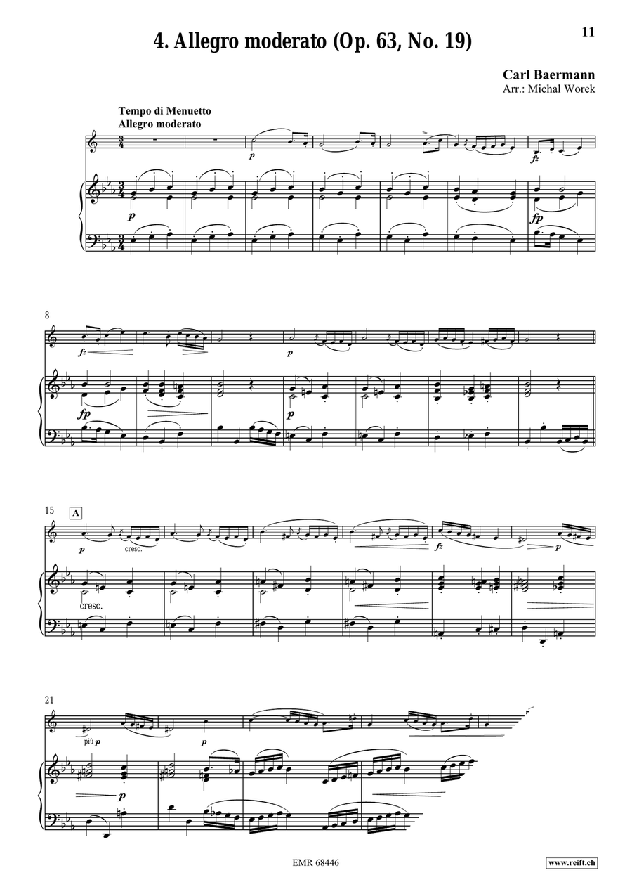 24 Pieces - Volume 1 24 Pieces - Volume 1 Voice Solo scores gallery preview page 7