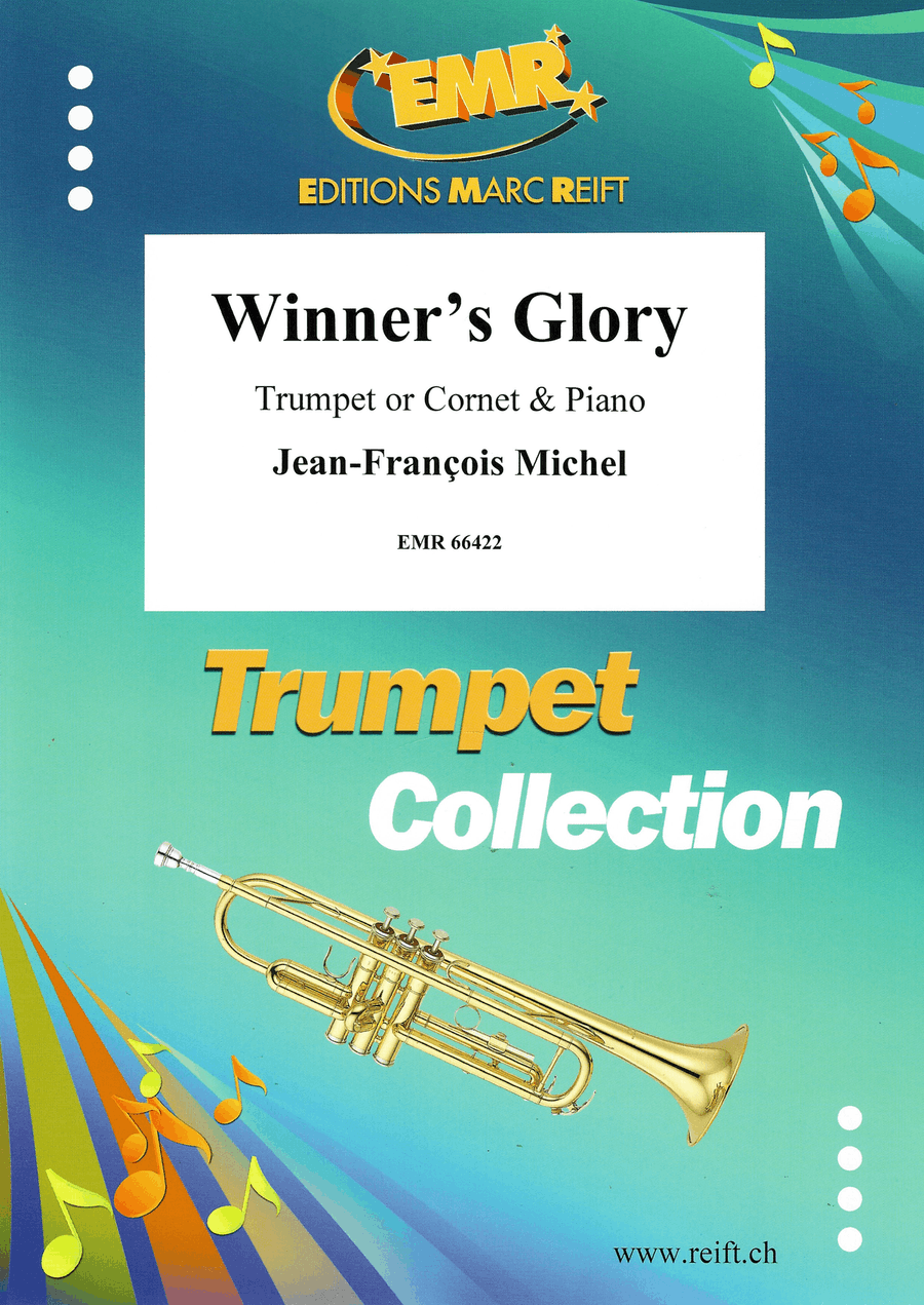 Winner's Glory Winner's Glory Cornet scores gallery preview page 1