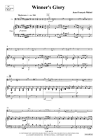 Winner's Glory Piano Accompaniment scores gallery preview page 5