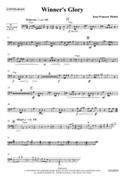 Winner's Glory Double Bass scores gallery preview page 4
