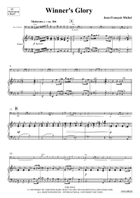 Winner's Glory Bass Trombone scores gallery preview page 5