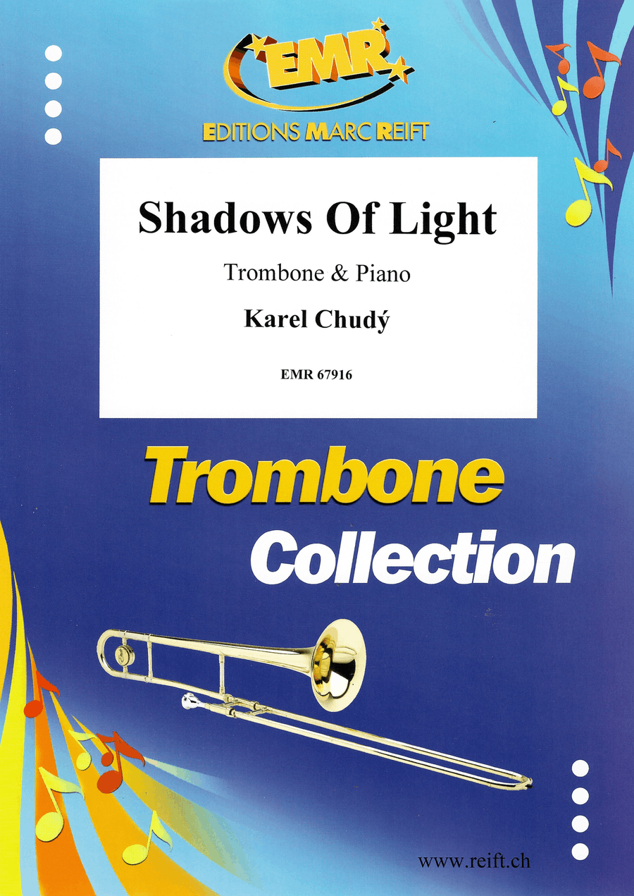 Shadows Of Light Shadows Of Light Piano Accompaniment scores gallery preview page 1