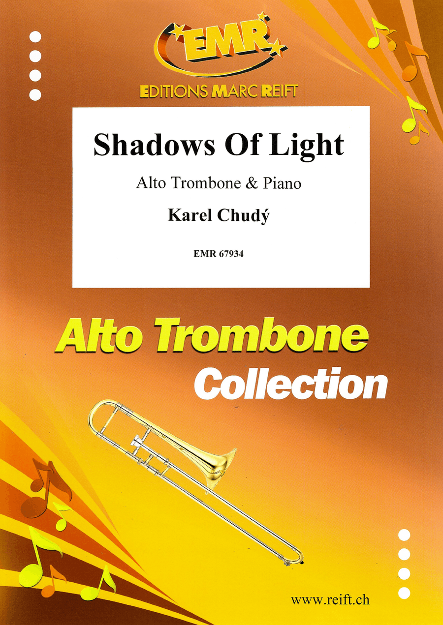 Shadows Of Light Shadows Of Light Piano Accompaniment scores gallery preview page 1