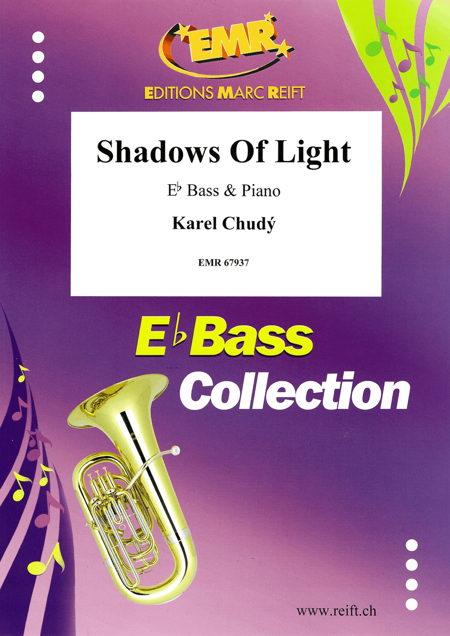 Shadows Of Light Shadows Of Light Voice Solo scores gallery preview page 1