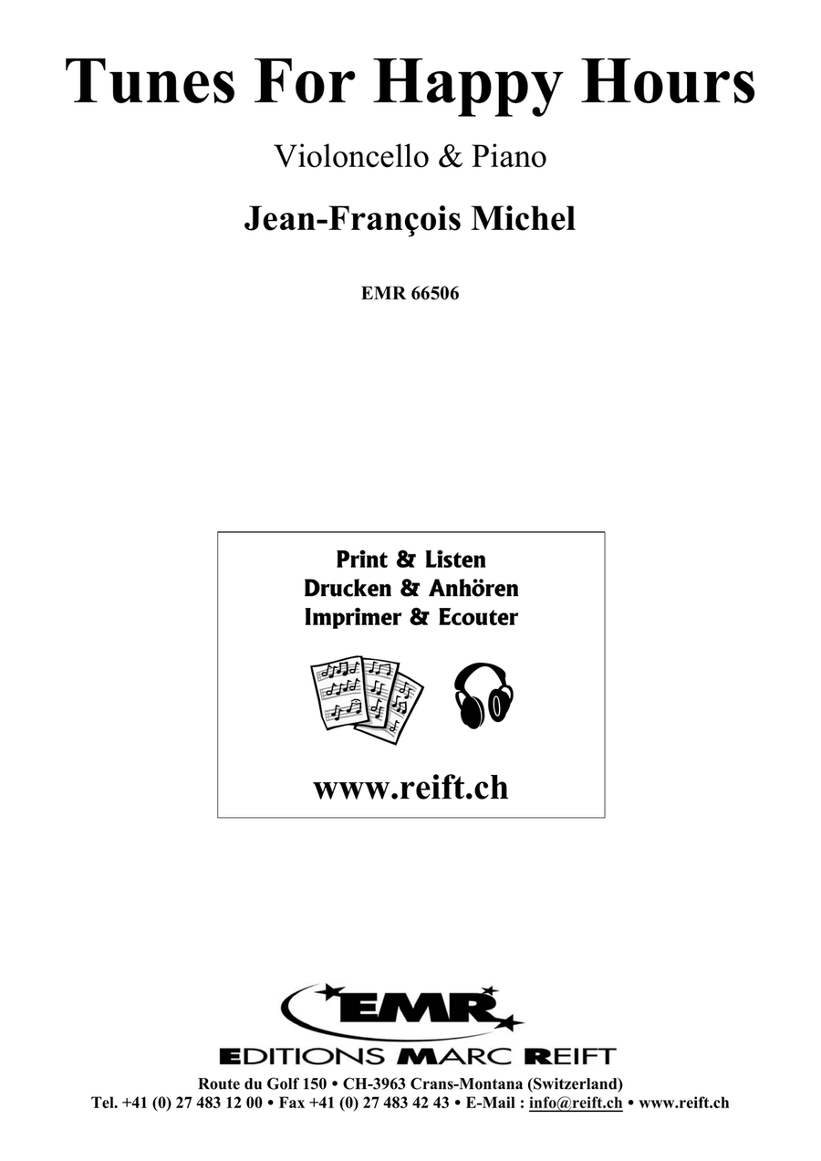 Tunes For Happy Hours Tunes For Happy Hours Piano Accompaniment scores gallery preview page 2