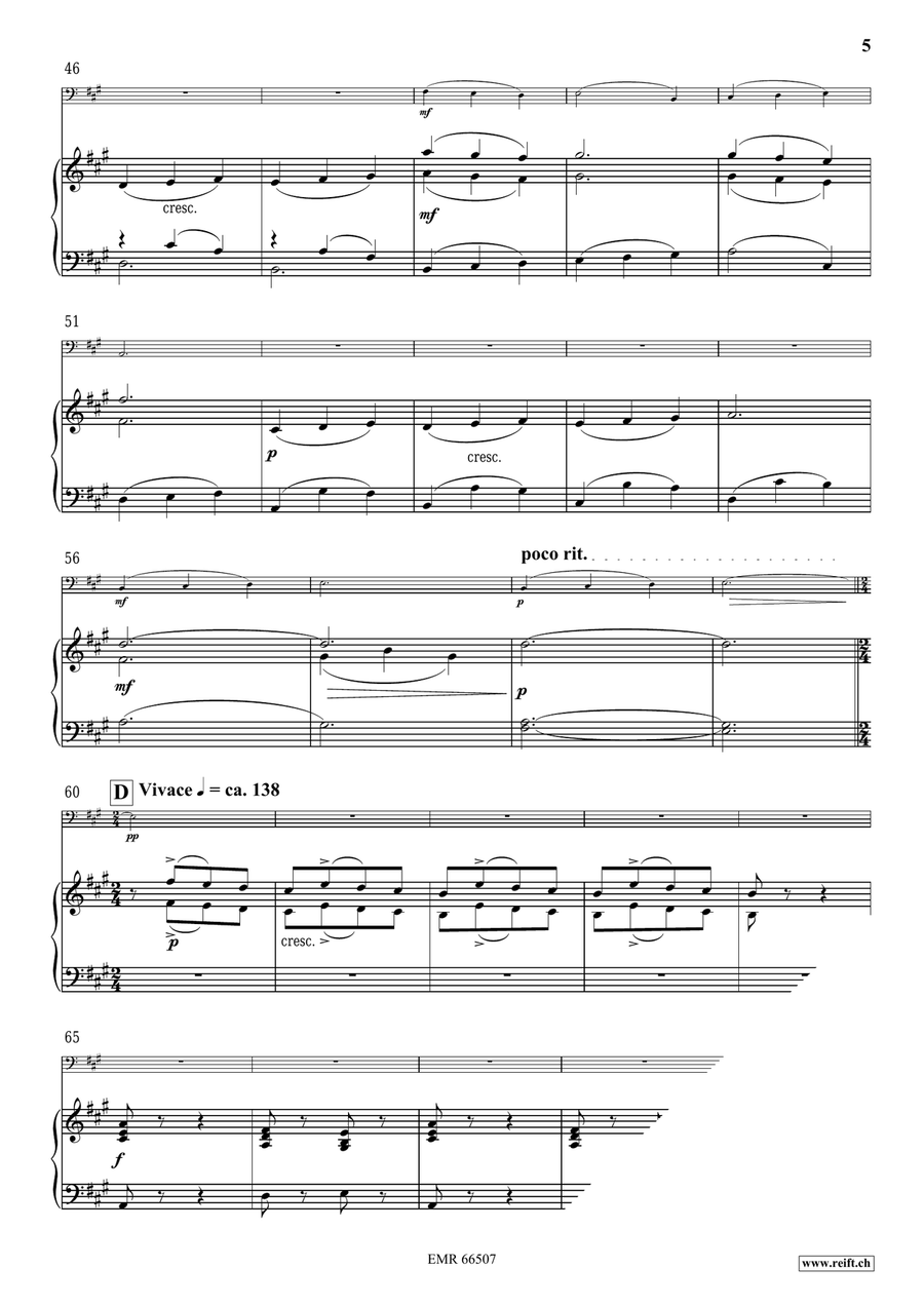 Tunes For Happy Hours Tunes For Happy Hours Double Bass scores gallery preview page 6