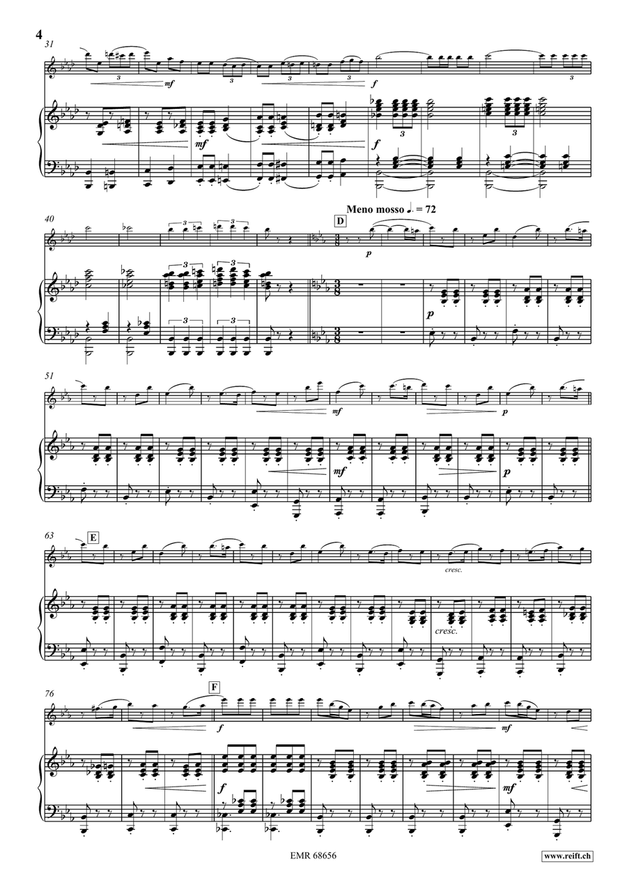 Der Vogelhändler Piccolo - Sheet Music page 5