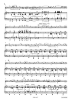 Der Vogelhändler Flute Solo scores gallery preview page 5