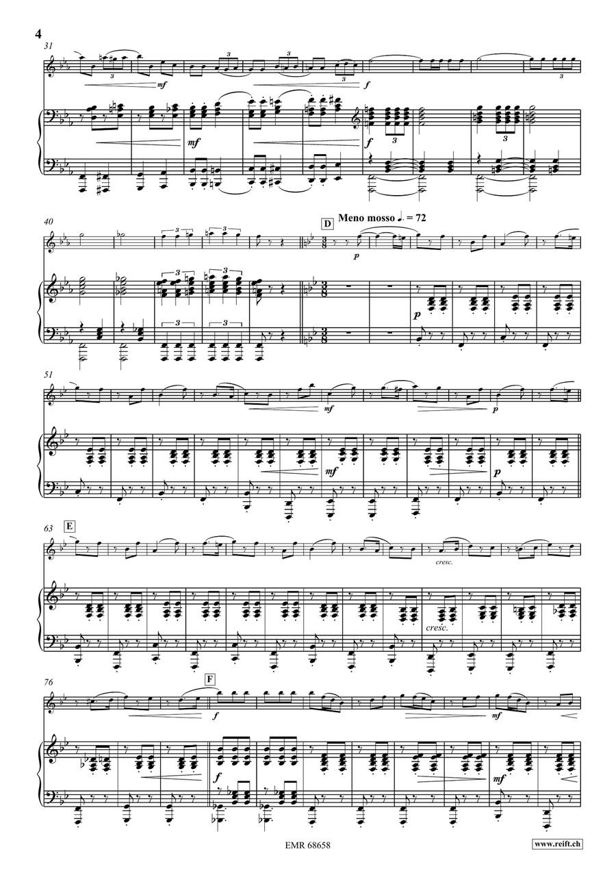 Der Vogelhändler Der Vogelhändler Piano Accompaniment scores gallery preview page 5