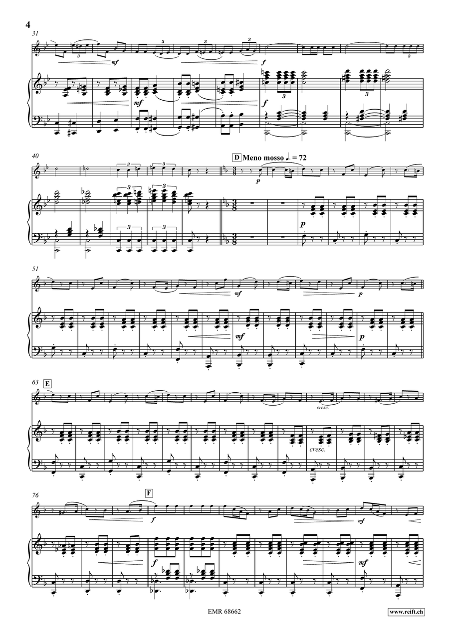 Der Vogelhändler Soprano Recorder - Sheet Music page 5