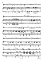 Der Vogelhändler Alto Saxophone scores gallery preview page 5