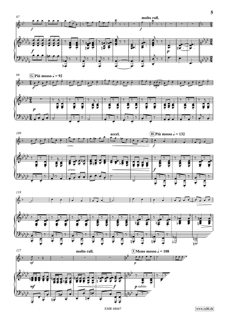 Der Vogelhändler Der Vogelhändler Alto Saxophone scores gallery preview page 6