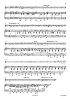 Der Vogelhändler Baritone Saxophone scores gallery preview page 6