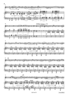Der Vogelhändler Cornet scores gallery preview page 5