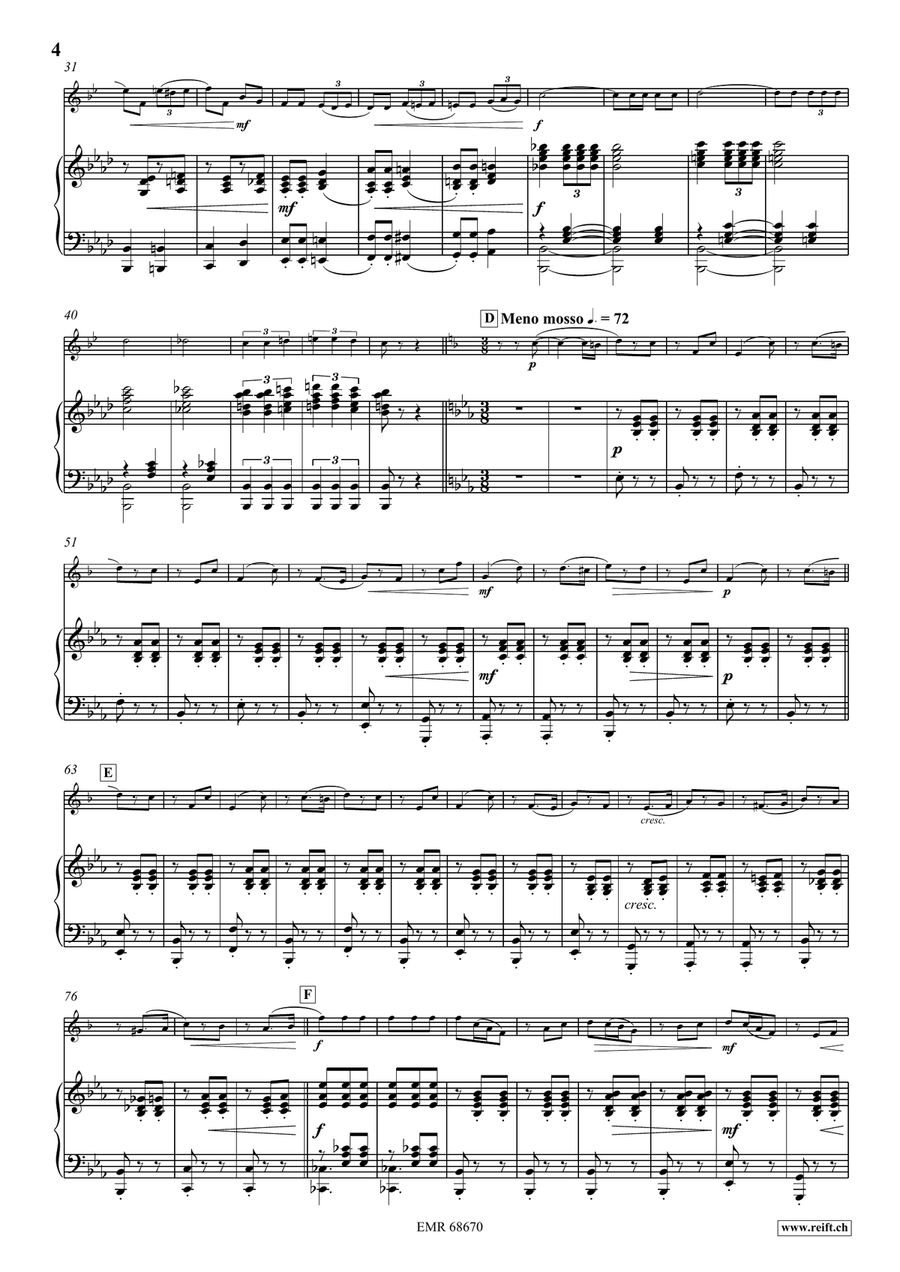 Der Vogelhändler Der Vogelhändler Cornet scores gallery preview page 5