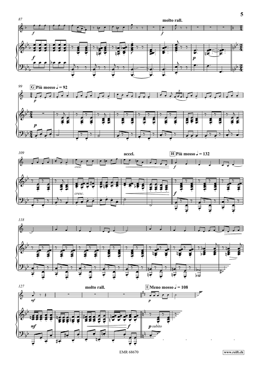 Der Vogelhändler Der Vogelhändler Cornet scores gallery preview page 6