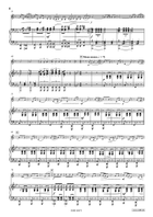 Der Vogelhändler Piccolo Trumpet scores gallery preview page 5