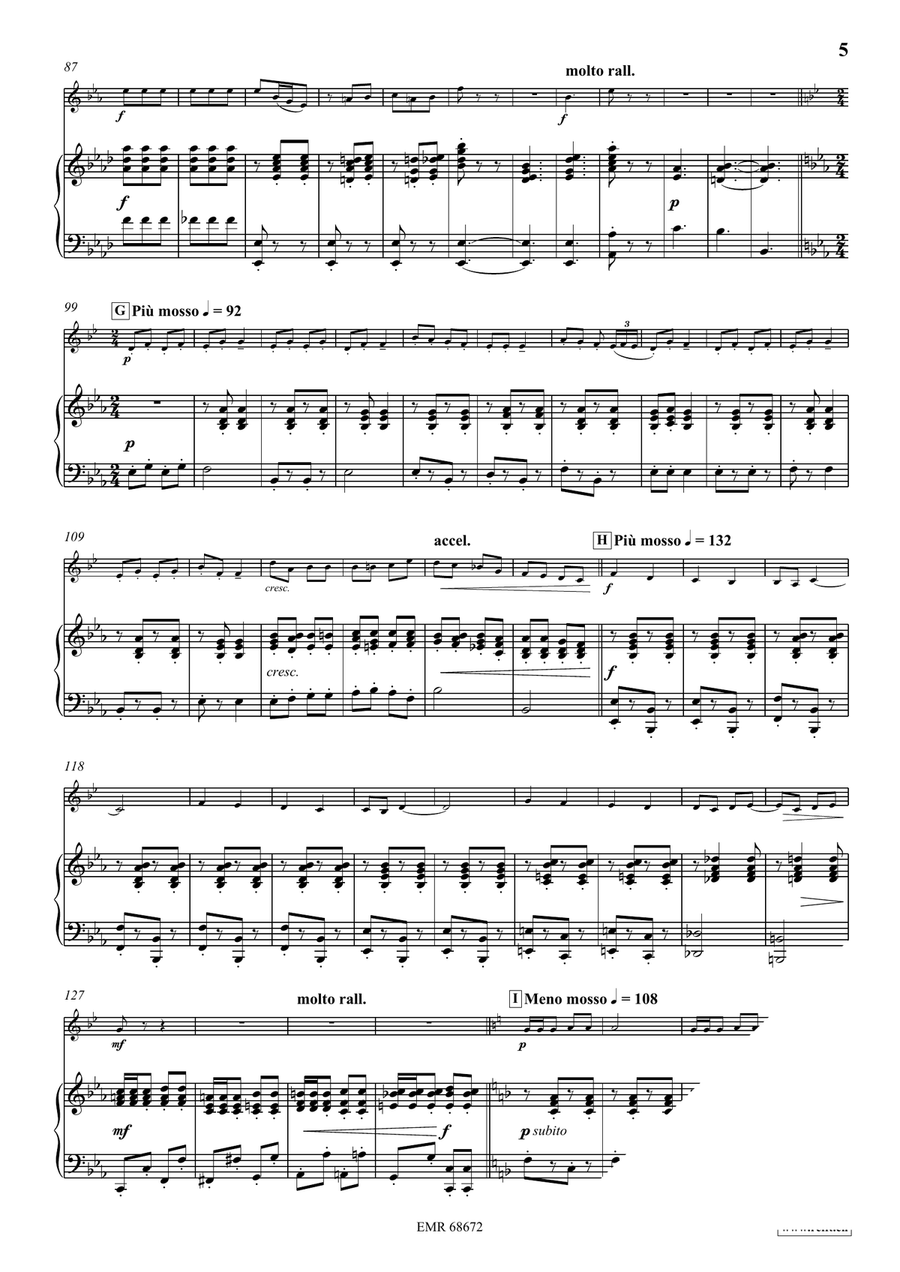 Der Vogelhändler Der Vogelhändler Horn scores gallery preview page 6