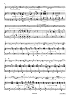 Der Vogelhändler Cornet scores gallery preview page 5