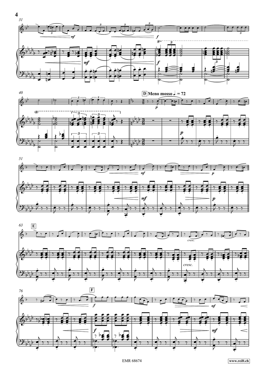 Der Vogelhändler Der Vogelhändler Cornet scores gallery preview page 5