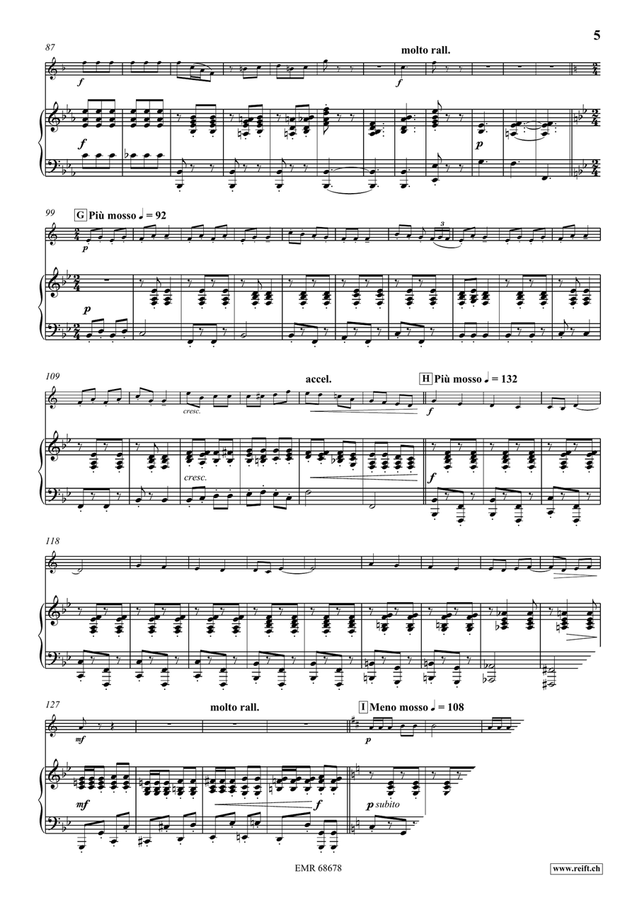 Der Vogelhändler Der Vogelhändler Euphonium scores gallery preview page 6