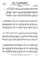Der Vogelhändler Piano Accompaniment scores gallery preview page 4