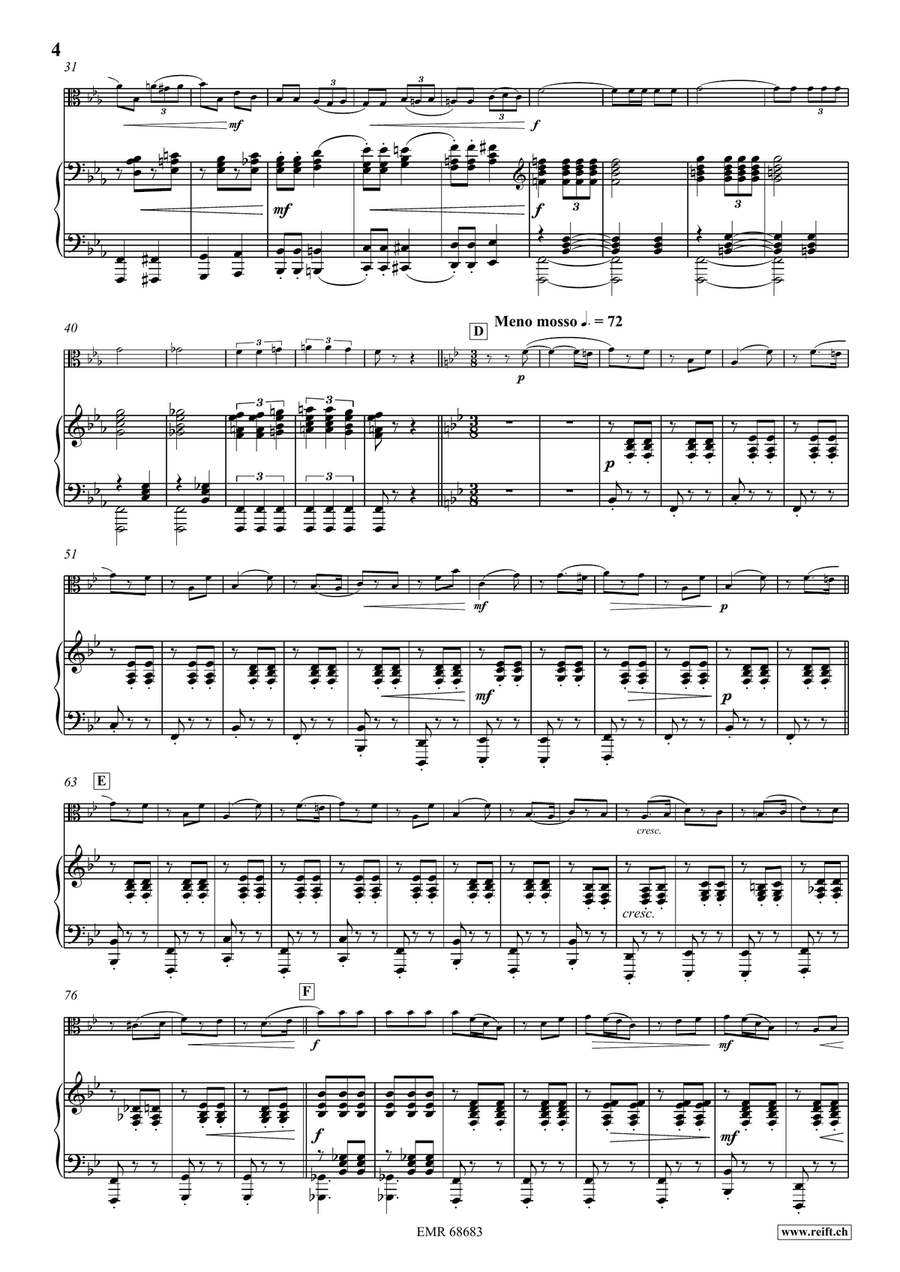 Der Vogelhändler Der Vogelhändler Piano Accompaniment scores gallery preview page 5