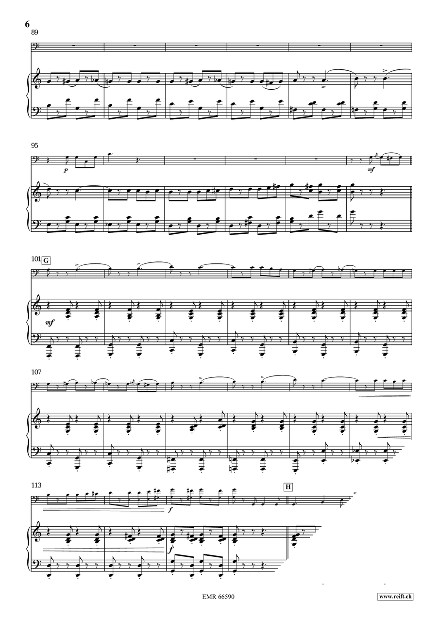 Sousa At The Circus by John Philip Sousa Bassoon Solo - Sheet Music page 7