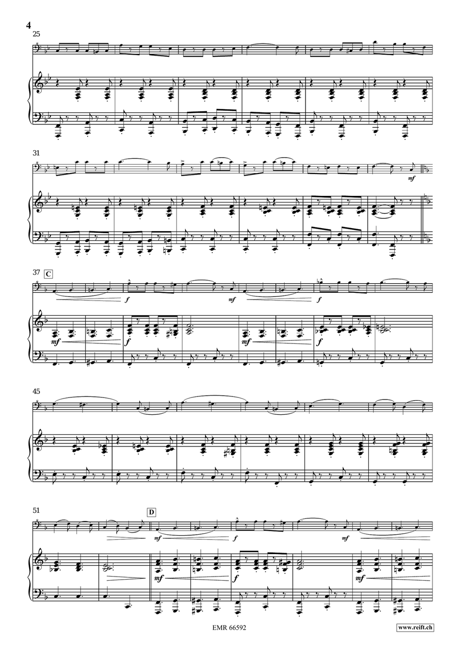 Sousa At The Circus Sousa At The Circus Bass Recorder scores gallery preview page 5