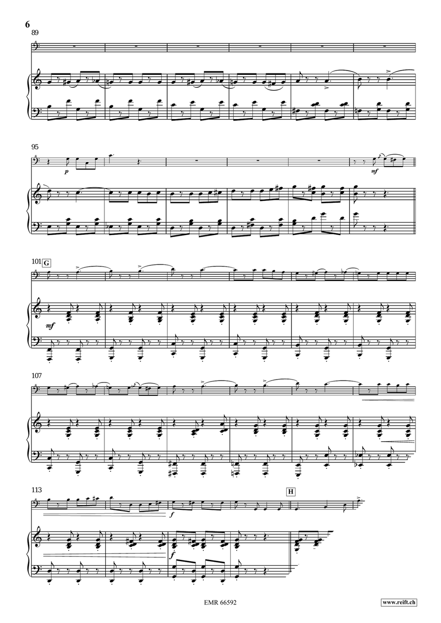 Sousa At The Circus Sousa At The Circus Bass Recorder scores gallery preview page 7
