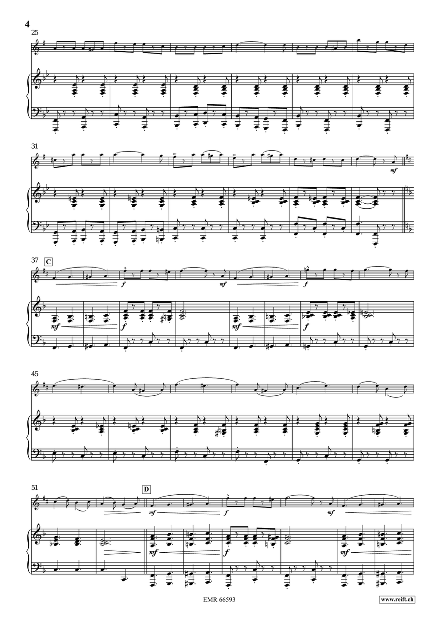 Sousa At The Circus by John Philip Sousa Alto Saxophone - Sheet Music page 5